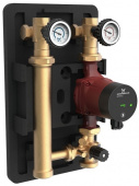 Grundfos Насосная группа HEATMIX M25 ALPHA2L 60 с 3-ходовым смесителем — фото, характеристики, купить в ELISTA-CLIMBO