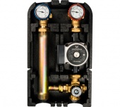 STOUT Насосная группа со смесителем 1с насосом Grundfos UPSO 25-65 — фото, характеристики, купить в ELISTA-CLIMBO