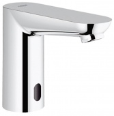 Инфракрасный вентиль для раковины GROHE Euroeco CE без смешивания, 36271000 — фото, характеристики, купить в ELISTA-CLIMBO