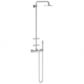 Душевая стойка Grohe Rainshower Sena, 27374000 — фото, характеристики, купить в ELISTA-CLIMBO