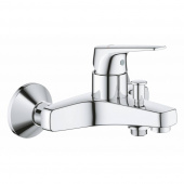 Смеситель для ванны GROHE BauFlow, хром (23601000) — фото, характеристики, купить в ELISTA-CLIMBO