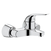 Смеситель для раковины GROHE Euroeco Special (вынос 173 мм, длина рычага 120 мм), 32777000 — фото, характеристики, купить в ELISTA-CLIMBO