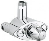 Термостат для душа GROHE Grohtherm XL, 35085000 — фото, характеристики, купить в ELISTA-CLIMBO