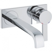 Смеситель для раковины GROHE Allure (верхняя монтажная часть), 19386000 — фото, характеристики, купить в ELISTA-CLIMBO