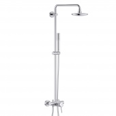 Душевая стойка Grohe Concetto System, 23061001 — фото, характеристики, купить в ELISTA-CLIMBO