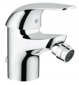 Смеситель для биде GROHE Euroeco с цепочкой, хром (32882000) — фото, характеристики, купить в ELISTA-CLIMBO