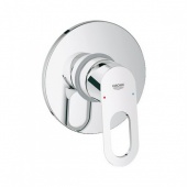 Смеситель для душа GROHE BauLoop (со встраиваемым механизмом), 29080000 — фото, характеристики, купить в ELISTA-CLIMBO