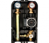 STOUT Насосная группа  смесителем 1с насосом Grundfos UPSO 25-65 — фото, характеристики, купить в ELISTA-CLIMBO