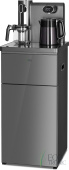 Кулер с чайным столиком Teabar Ecotronic TB41-LE graphite — фото, характеристики, купить в ELISTA-CLIMBO