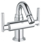 Смеситель для биде GROHE Atrio Jota с донным клапаном, 24026000 — фото, характеристики, купить в ELISTA-CLIMBO