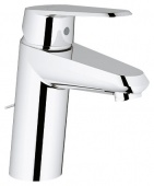 Смеситель для раковины GROHE Eurodisc Cosmopolitan с цепочкой и ограничением расхода воды, 3317820E — фото, характеристики, купить в ELISTA-CLIMBO