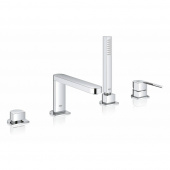 Смеситель для ванны на 4 отверстия GROHE Plus (29307003) — фото, характеристики, купить в ELISTA-CLIMBO