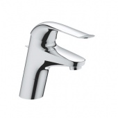 Смеситель для раковины GROHE Euroeco Special Grande с донным клапаном, 32766000 — фото, характеристики, купить в ELISTA-CLIMBO