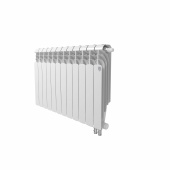 Радиатор Royal Thermo Vittoria Super 500 VDR - 12 секц. — фото, характеристики, купить в ELISTA-CLIMBO