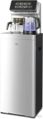 Кулер с чайным столиком Teabar Ecotronic TB15-LER silver — фото, характеристики, купить в ELISTA-CLIMBO