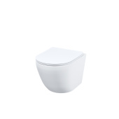 Унитаз подвесной безободковый, Blanco, IDDIS, BLARDSEi25 — фото, характеристики, купить в ELISTA-CLIMBO