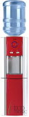 Кулер Ecotronic G8-LF Red — фото, характеристики, купить в ELISTA-CLIMBO