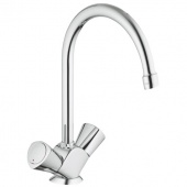 Смеситель для кухни GROHE Costa S, 31819001 — фото, характеристики, купить в ELISTA-CLIMBO