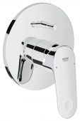 Смеситель для ванны GROHE Europlus (верхняя монтажная часть), 19536002 — фото, характеристики, купить в ELISTA-CLIMBO
