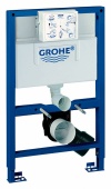 Система инсталляции для унитаза GROHE Rapid SL (0,82 м) для монтажа перед стеной, 38526000 — фото, характеристики, купить в ELISTA-CLIMBO
