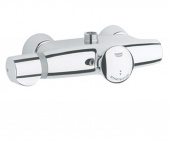Термостат автоматический для душа GROHE Eurodisc SE, отвод сверху 3/4″, 36244000 — фото, характеристики, купить в ELISTA-CLIMBO