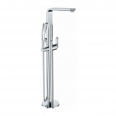 Смеситель для ванны GROHE Veris с душевым гарнитуром, свободностоящий, 32222001 — фото, характеристики, купить в ELISTA-CLIMBO