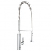 Смеситель для кухни GROHE K7 с высоким изливом, 32950DC0 — фото, характеристики, купить в ELISTA-CLIMBO