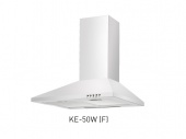 Кухонная вытяжка купольного типа (воздухоочиститель) OASIS KE-50W — фото, характеристики, купить в ELISTA-CLIMBO