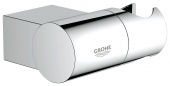 Настенный держатель лейки душа GROHE Rainshower, регулируемый, 27055000 — фото, характеристики, купить в ELISTA-CLIMBO