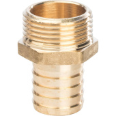 STOUT Штуцер НР 1X30 — фото, характеристики, купить в ELISTA-CLIMBO