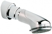 Верхний душ GROHE Relexa Plus, диаметр 80 мм, настенное крепление, 28189000 — фото, характеристики, купить в ELISTA-CLIMBO