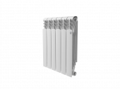 Радиатор Royal Thermo Revolution Bimetall 500 – 6 секц. — фото, характеристики, купить в ELISTA-CLIMBO