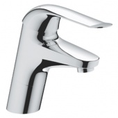 Смеситель для раковины GROHE Euroeco Special Grande, рычаг 120 мм, 32765000 — фото, характеристики, купить в ELISTA-CLIMBO