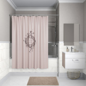 B15P218i11 Штора для ванной комнаты, коллекция Basic — фото, характеристики, купить в ELISTA-CLIMBO