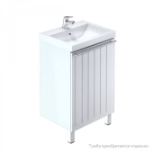Умывальник мебельный, 50 см, 001, IDDIS/Milardo, 0015000U28 — фото, характеристики, купить в ELISTA-CLIMBO