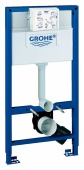 Система инсталляции для унитаза GROHE Rapid SL (1 м) для монтажа перед стеной, 38525001 — фото, характеристики, купить в ELISTA-CLIMBO