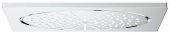 Верхний душ GROHE Rainshower F-series, 254х254 мм, 27467000 — фото, характеристики, купить в ELISTA-CLIMBO