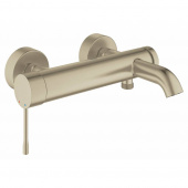 Смеситель для ванны GROHE Essence New, никель матовый (33624EN1) — фото, характеристики, купить в ELISTA-CLIMBO