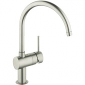 Смеситель для кухни GROHE Minta с C-изливом, 32917DC0 — фото, характеристики, купить в ELISTA-CLIMBO