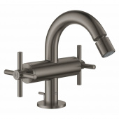 Смеситель для биде GROHE Atrio New размер M, темный графит (24027AL3) — фото, характеристики, купить в ELISTA-CLIMBO