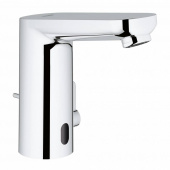 Смеситель инфракрасный для раковины GROHE Eurosmart Cosmopolitan E, хром (36331001) — фото, характеристики, купить в ELISTA-CLIMBO