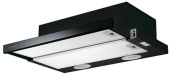 Кухонная вытяжка Faber FLEXA M6 BK A60 FB EXP 60 Black — фото, характеристики, купить в ELISTA-CLIMBO