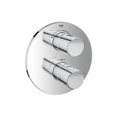 Термостат для ванны GROHE Grohtherm 2000 (верхняя монтажная часть),  19355001 — фото, характеристики, купить в ELISTA-CLIMBO