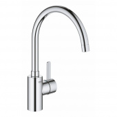 Смеситель для кухни GROHE Eurosmart Cosmopolitan, высокий излив, хром (32843002) — фото, характеристики, купить в ELISTA-CLIMBO