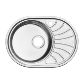 SUN65SLi77 IDDIS Мойка для кухни Suno — фото, характеристики, купить в ELISTA-CLIMBO