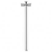 Потолочный душевой кронштейн GROHE Rainshower neutral 292 мм, с квадратной розеткой, 27484000 — фото, характеристики, купить в ELISTA-CLIMBO