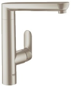 Смеситель для кухни GROHE K7, 32175DC0 — фото, характеристики, купить в ELISTA-CLIMBO