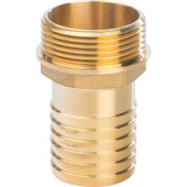 STOUT Штуцер НР 11/2X45 — фото, характеристики, купить в ELISTA-CLIMBO