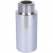 STOUT Удлинитель  хромироваый 3/4"x125 — фото, характеристики, купить в ELISTA-CLIMBO