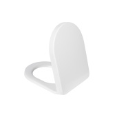Сиденье для унитаза, дюропласт, Soft Close, Easy Fix, IDDIS, 137DPSEi31 — фото, характеристики, купить в ELISTA-CLIMBO